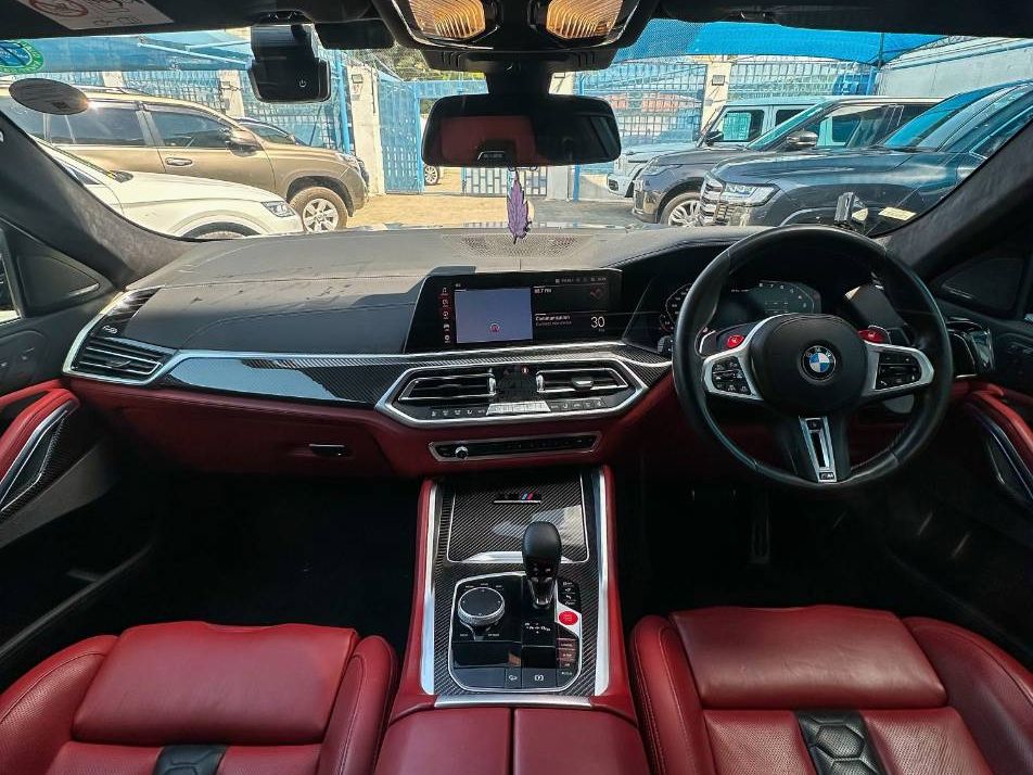 2020 BMW X6