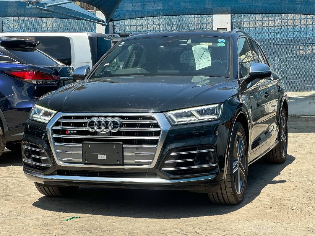 2019 Audi SQ5