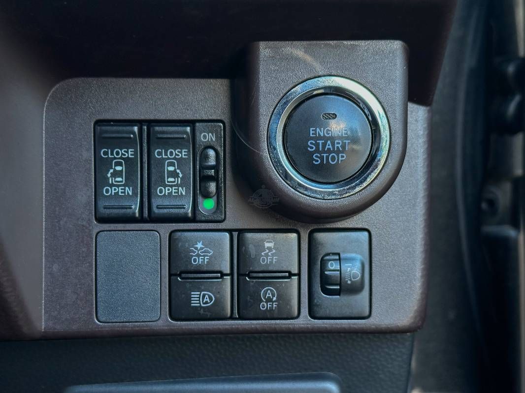 2019 Toyota Roomy, photo 9