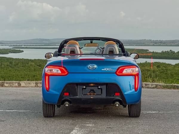 2019 Daihatsu Copen