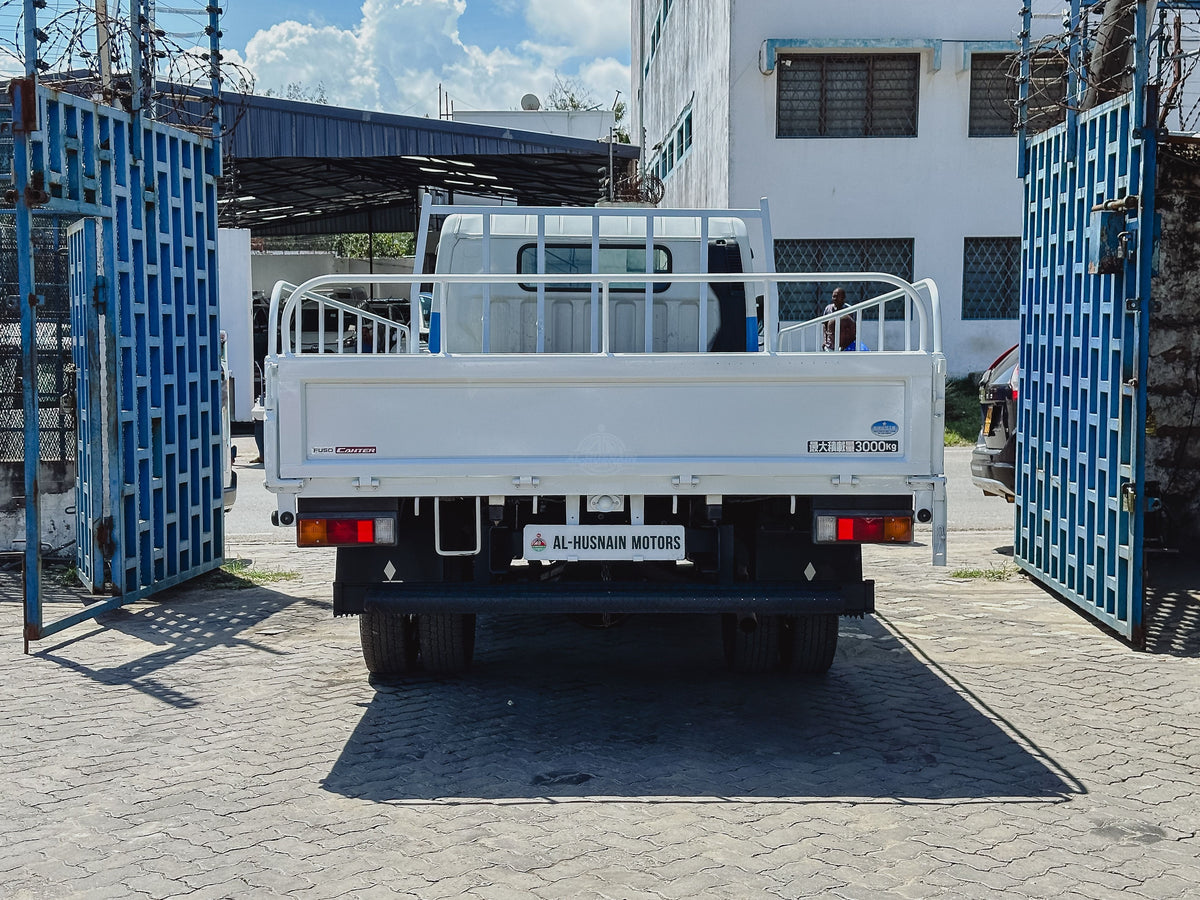 2018 Mitsubishi Fuso Canter, photo 3