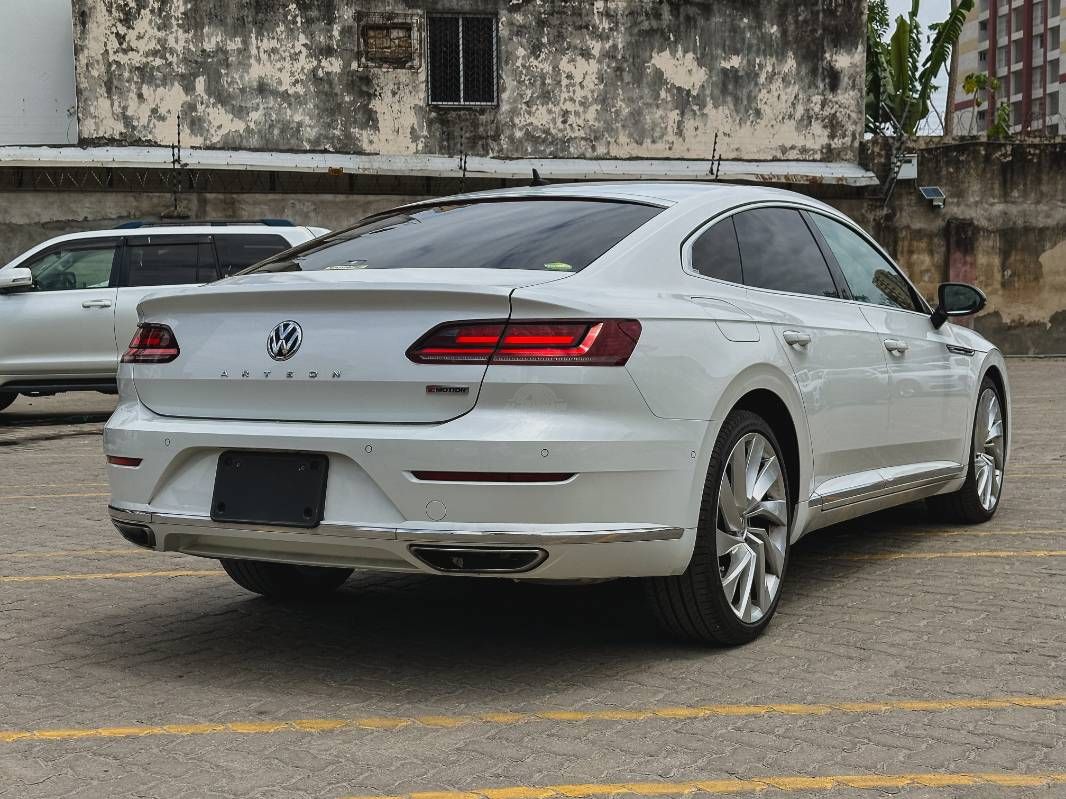 2019 Volkswagen Arteon
