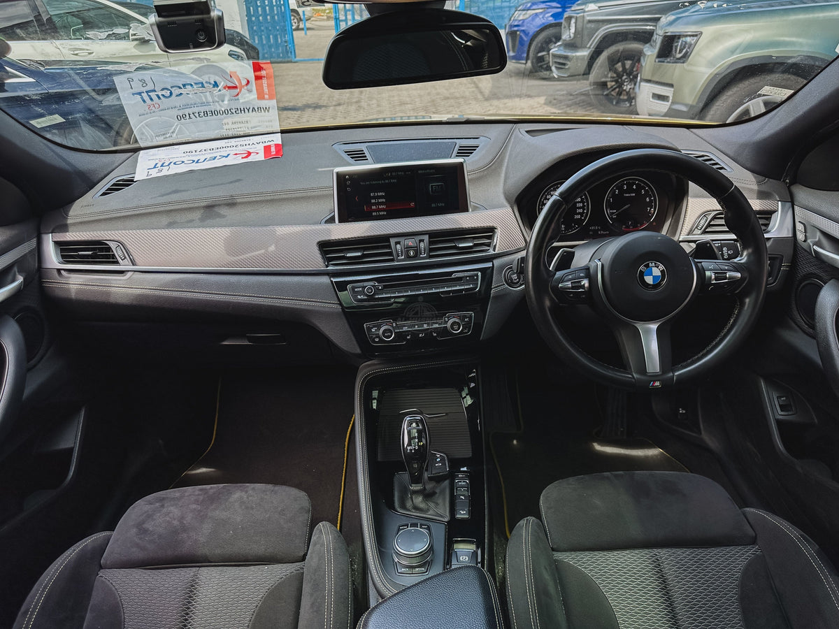 2018 BMW X2