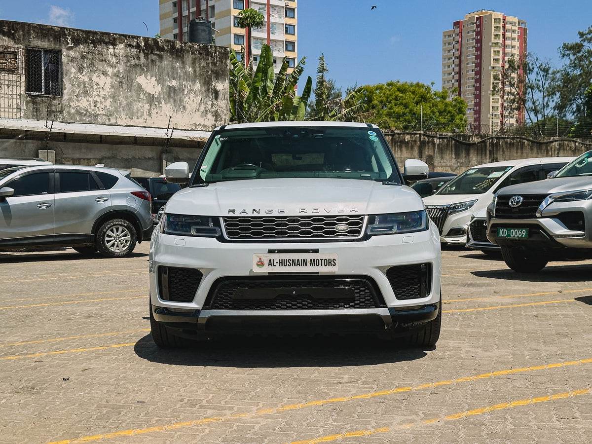 2019 Land Rover Range Rover