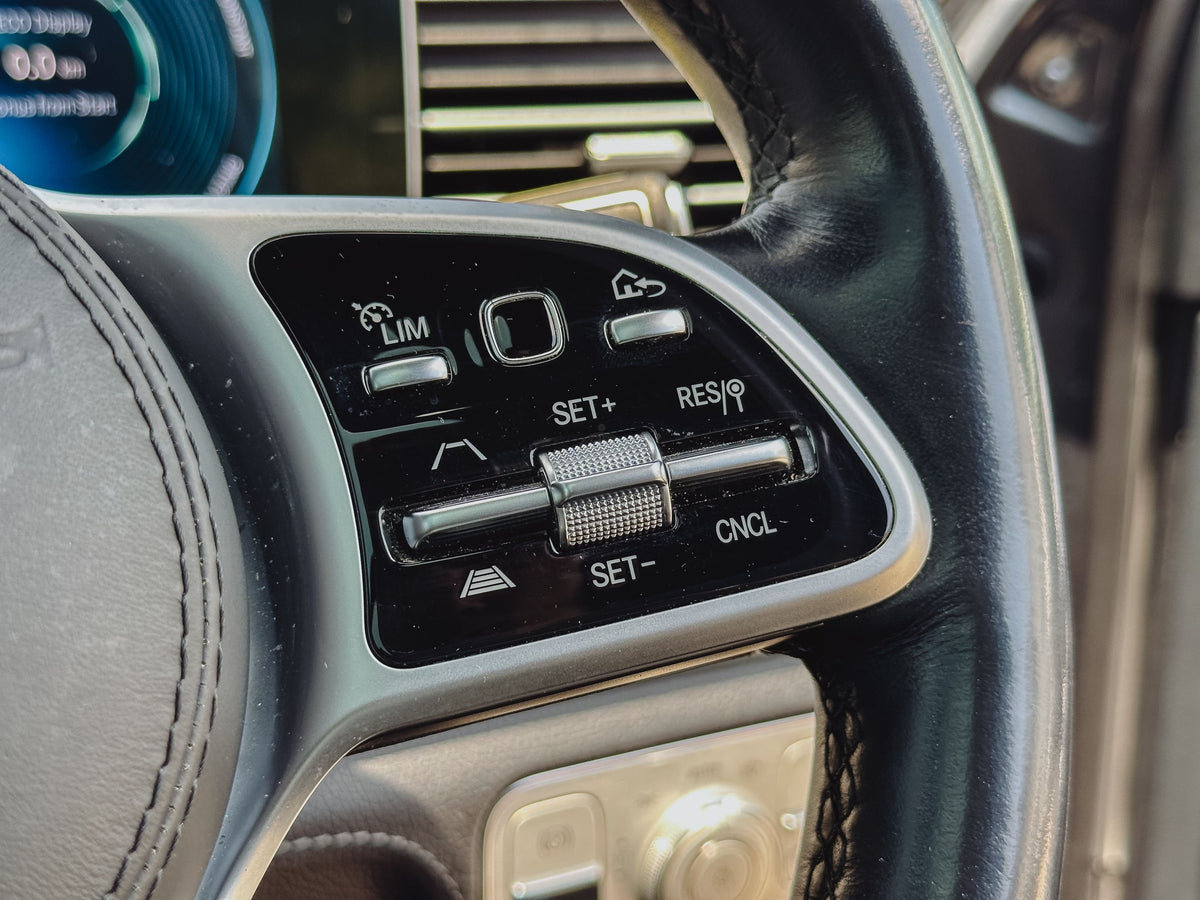 2020 Mercedes-Benz GLS400d