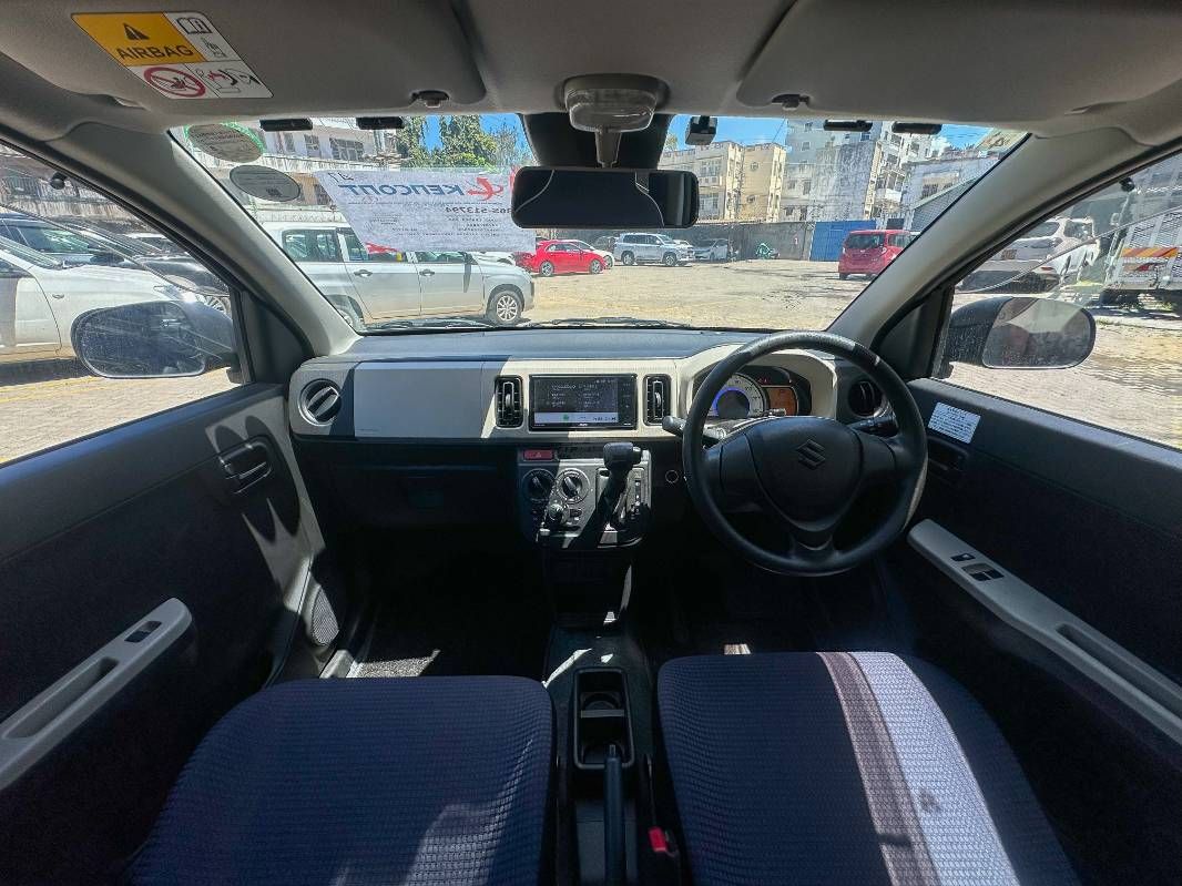 2019 Suzuki Alto
