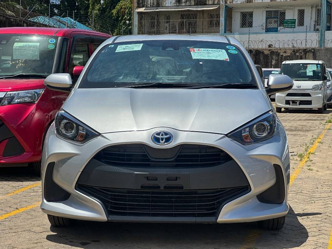 2021 Toyota Yaris