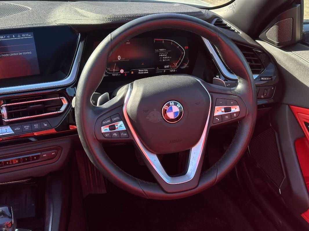 2019 BMW Z4