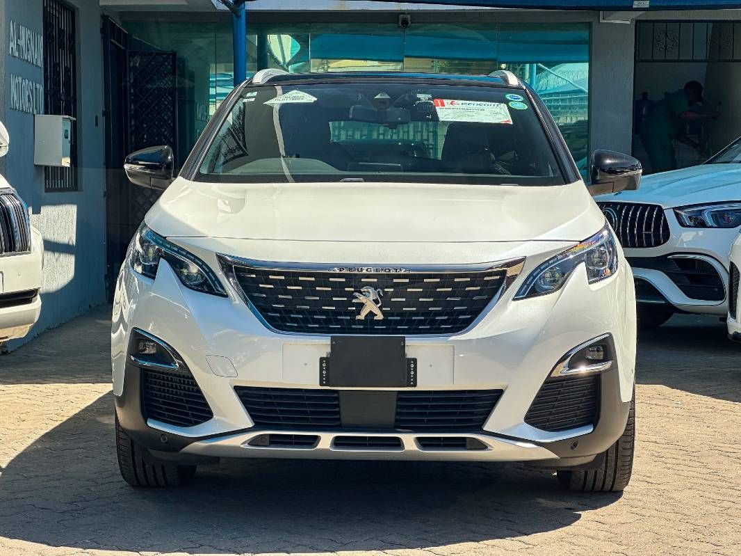 2020 Peugeot 5008