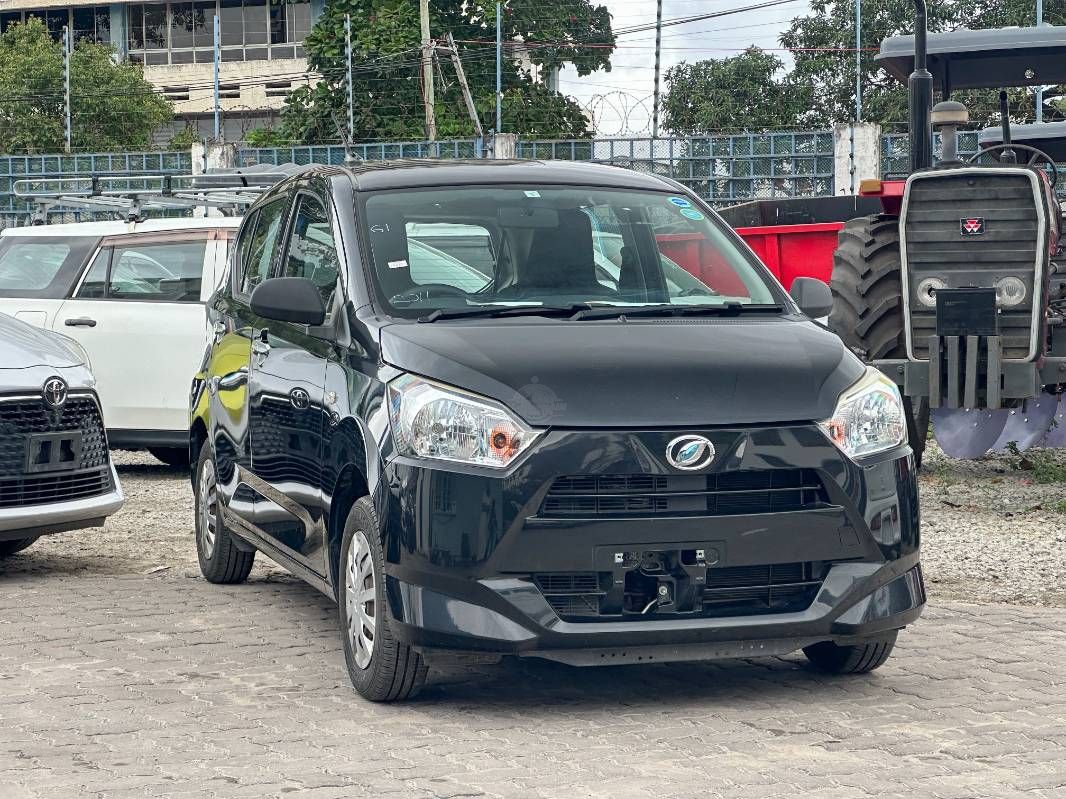 2019 Daihatsu Mira