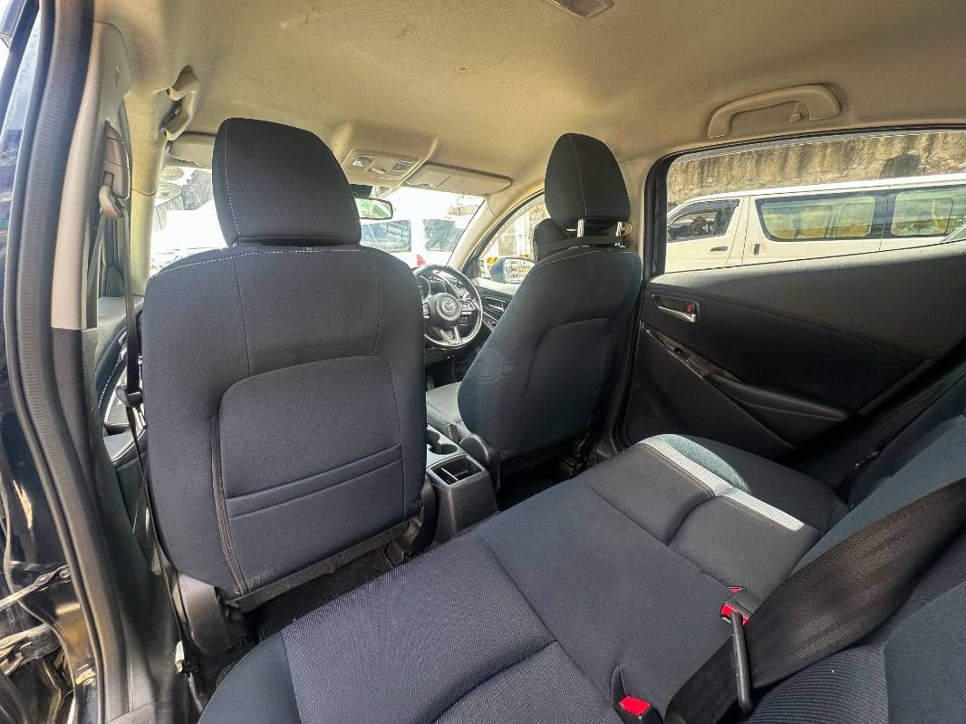 2019 Mazda Mazda2