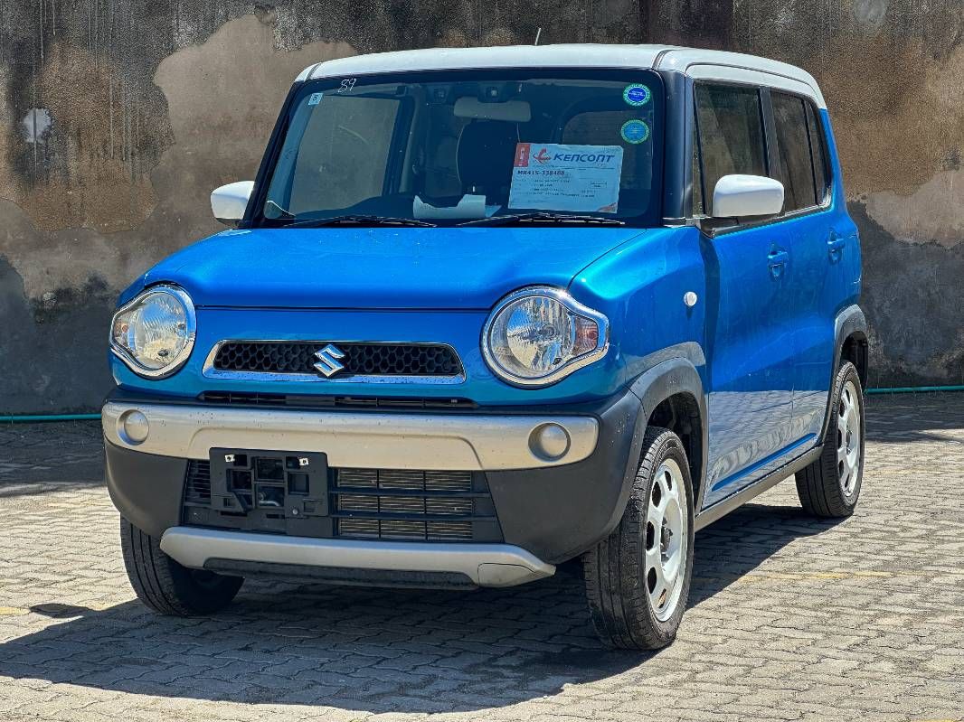 2019 Suzuki Hustler
