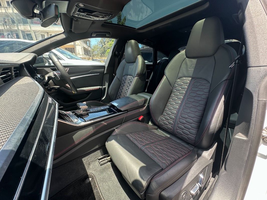 2022 Audi RS7