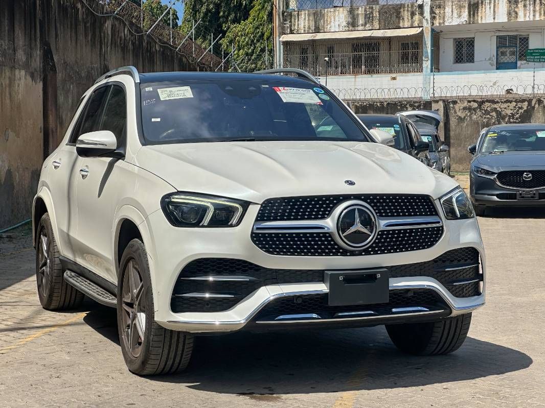 2019 Mercedes-Benz GLE400