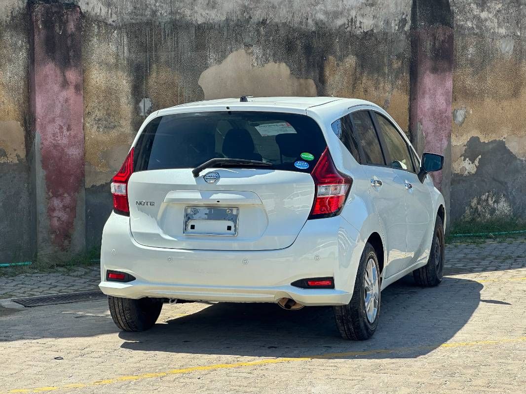 2019 Nissan Note