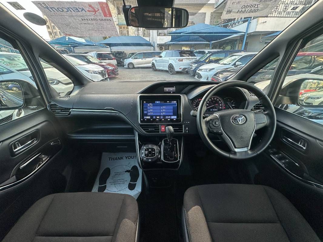 2019 Toyota Esquire