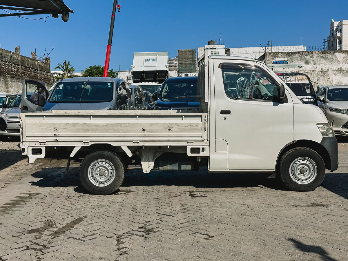 2018 Toyota TownAce