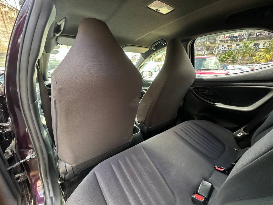 2021 Toyota Yaris