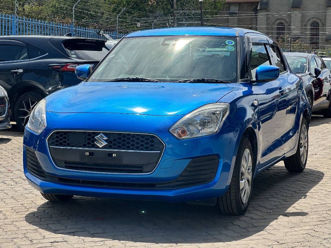 2019 Suzuki Swift