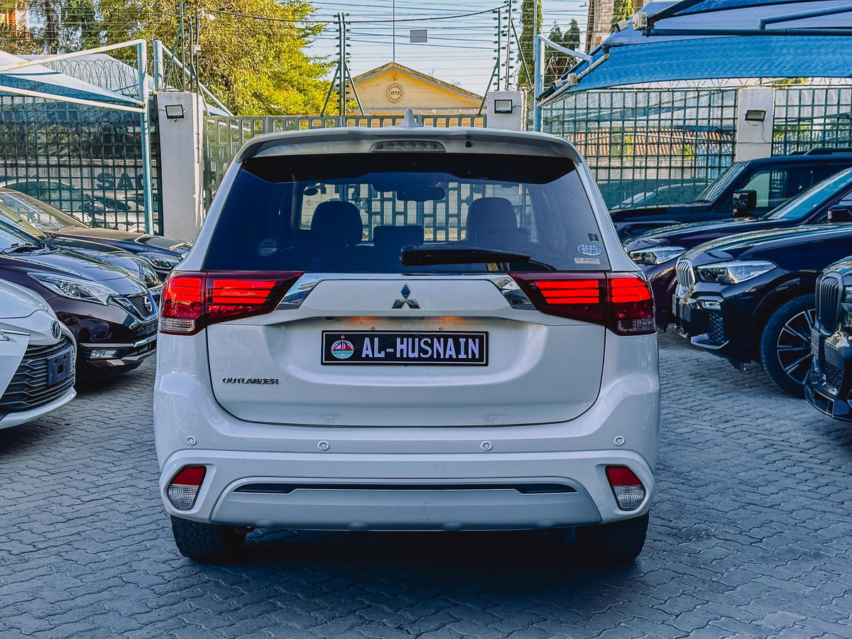 2019 Mitsubishi Outlander