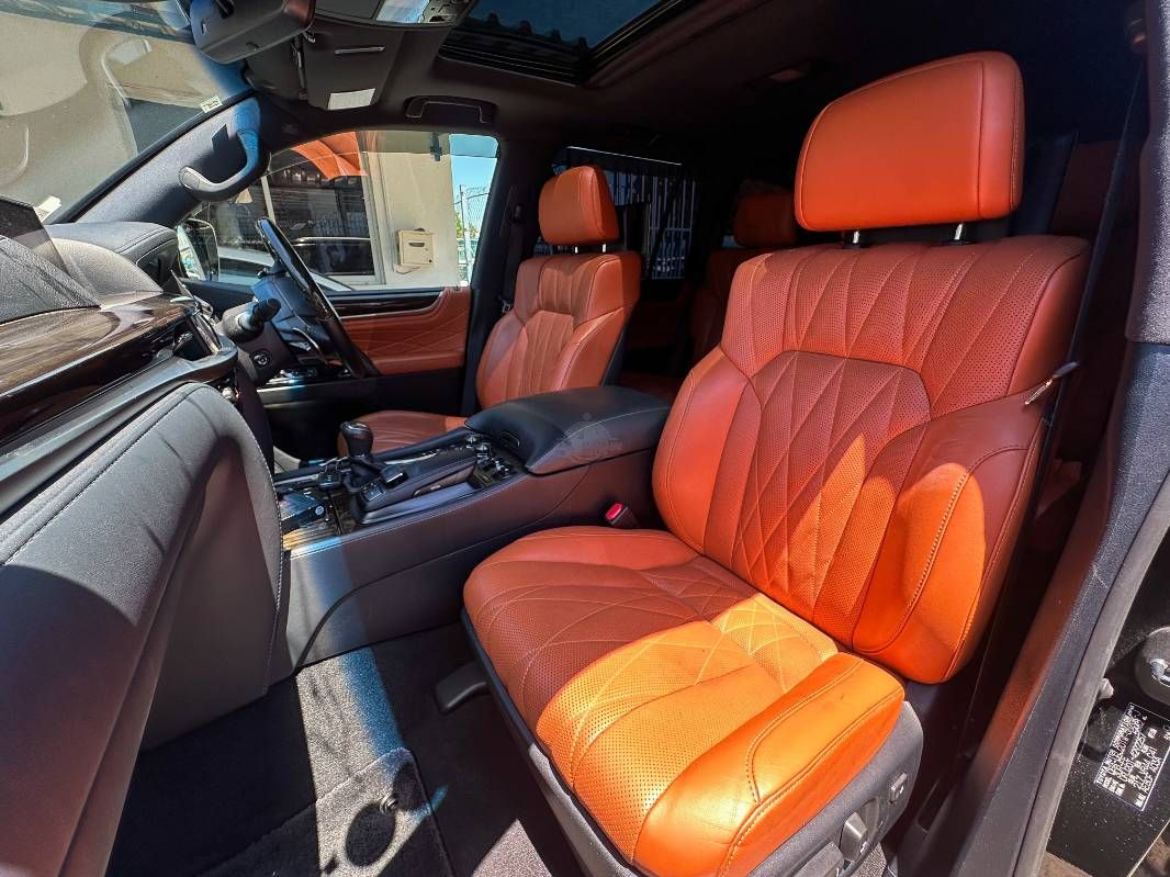 2019 Lexus LX570