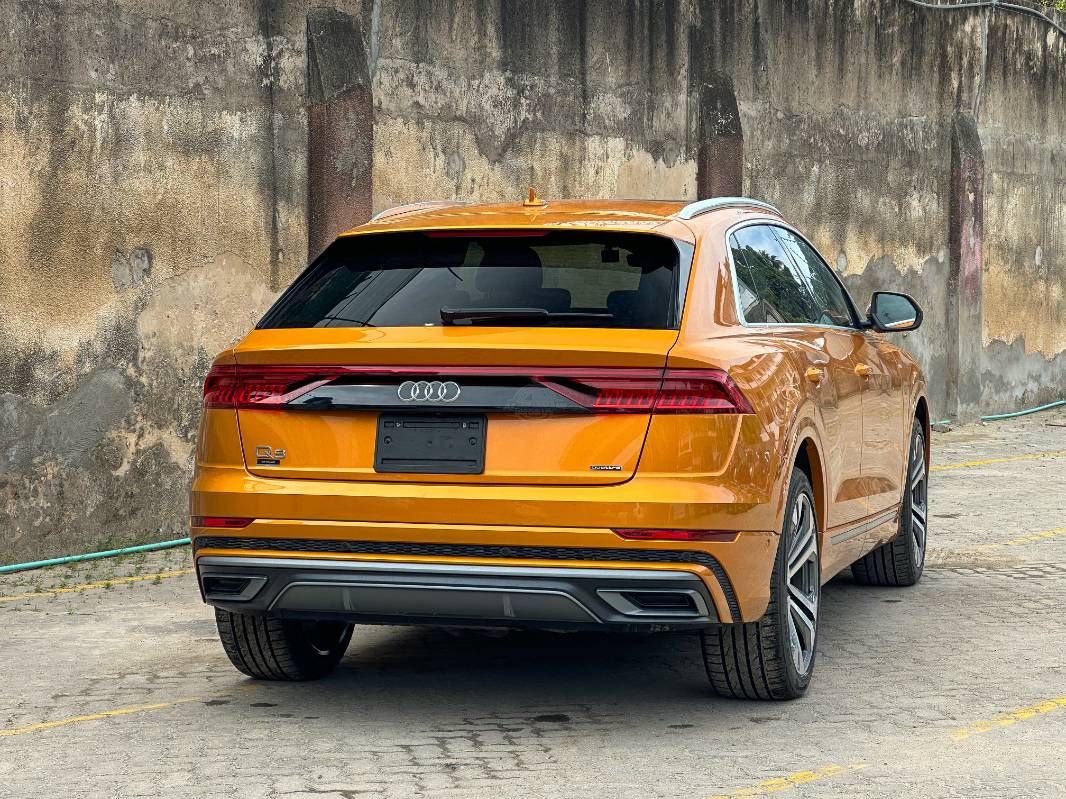2019 Audi Q8