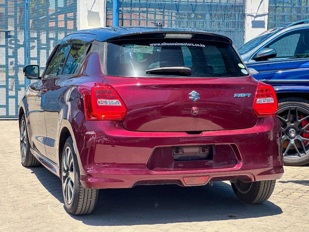 2019 Suzuki Swift