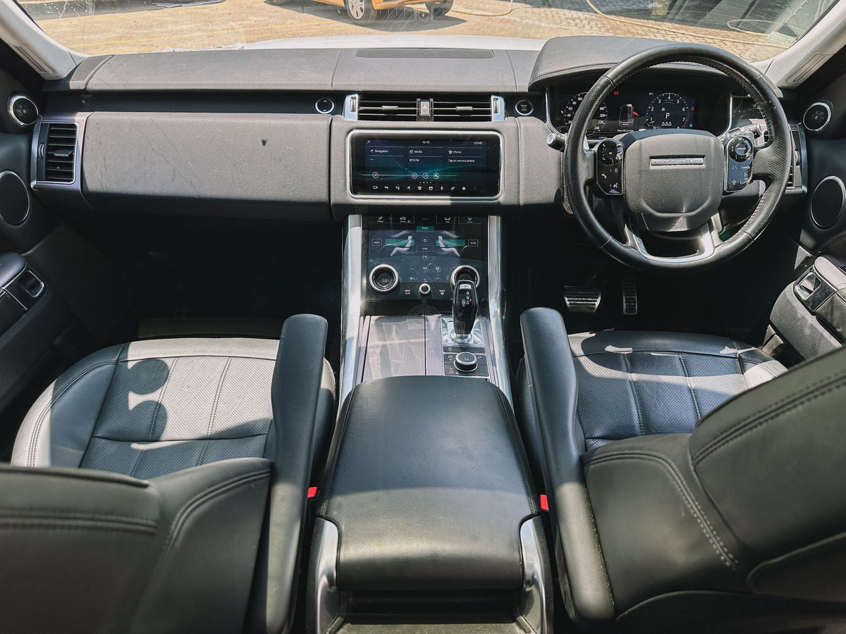 2019 Land Rover Range Rover