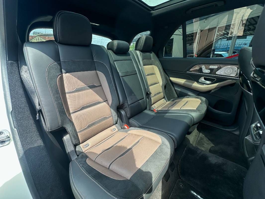 2021 Mercedes-Benz GLE63, photo 11