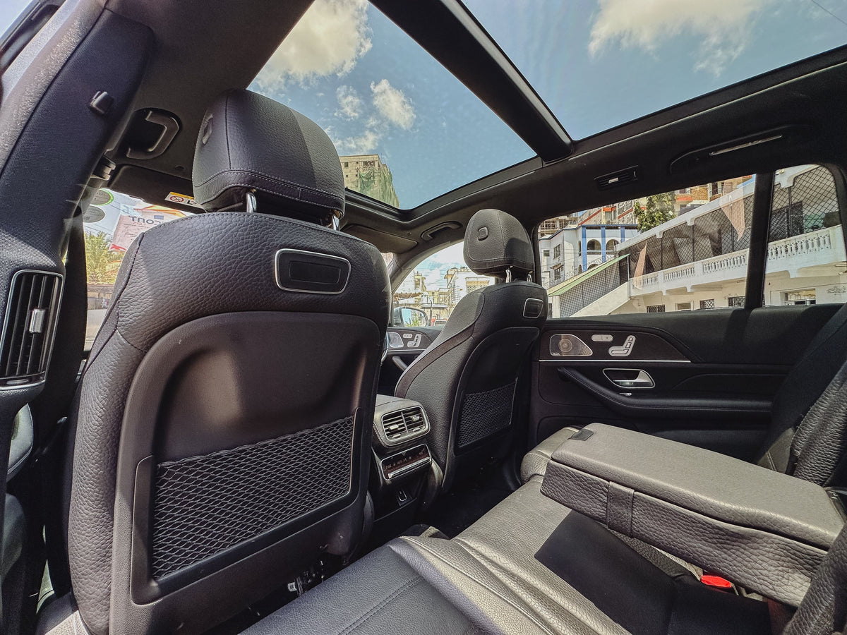 2020 Mercedes-Benz GLS400d