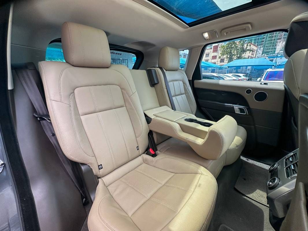 2019 Land Rover Range Rover