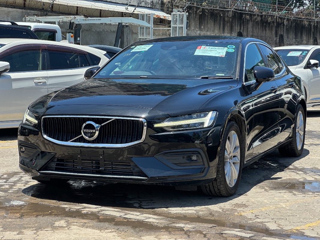 2019 Volvo S60